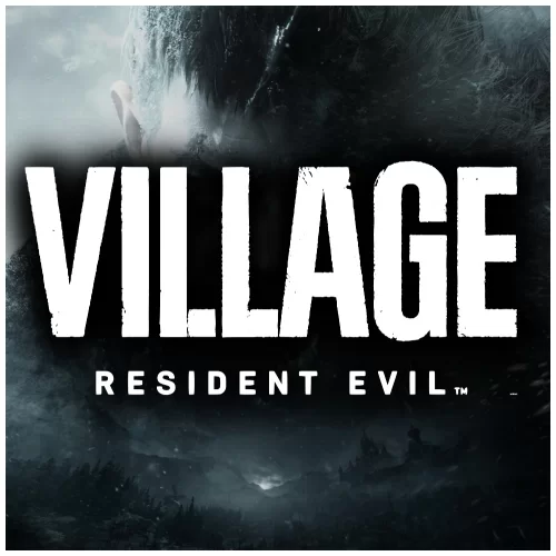 Resident Evil 8 Village + HIZLI TESLİMAT